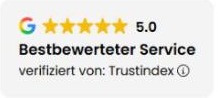 Google-Bewertungen der ZEMROCK GmbH – 5,0 Sterne